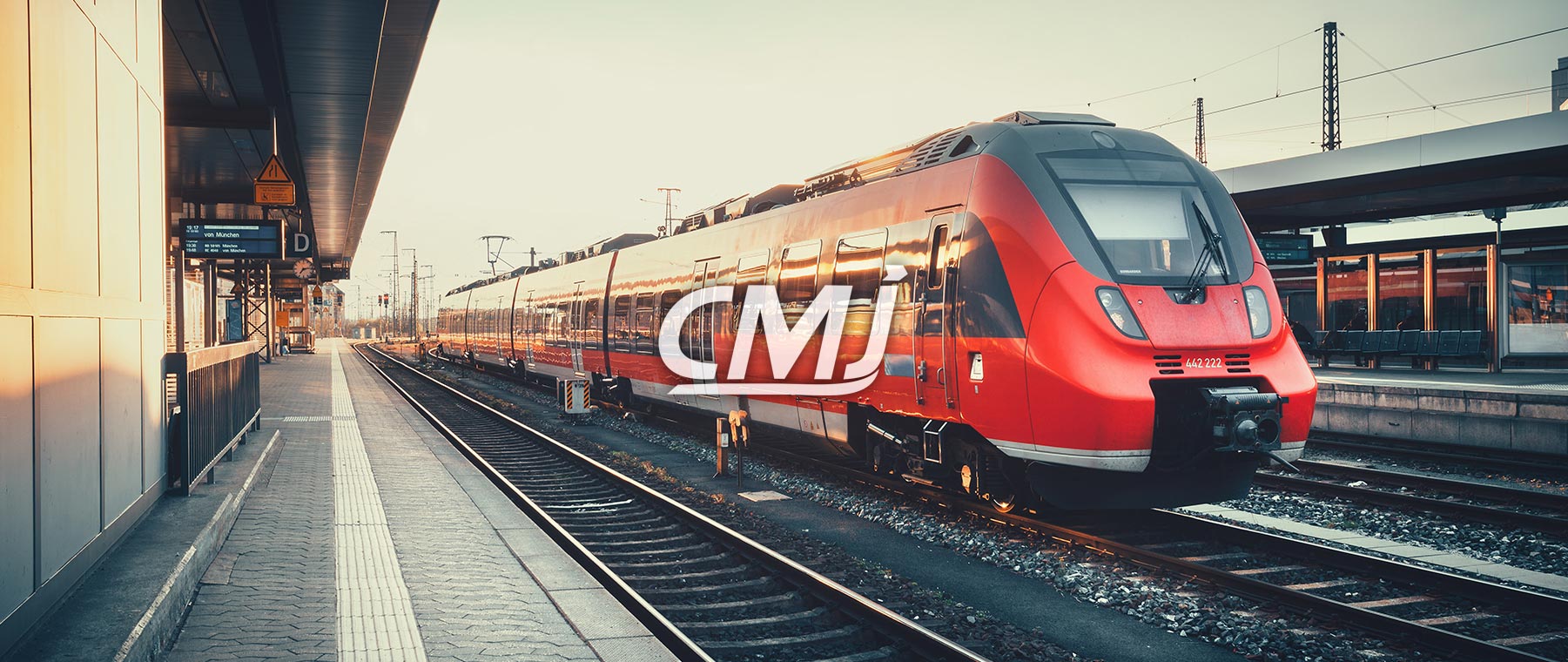 Acasa CMJeler 14 tren CMJ